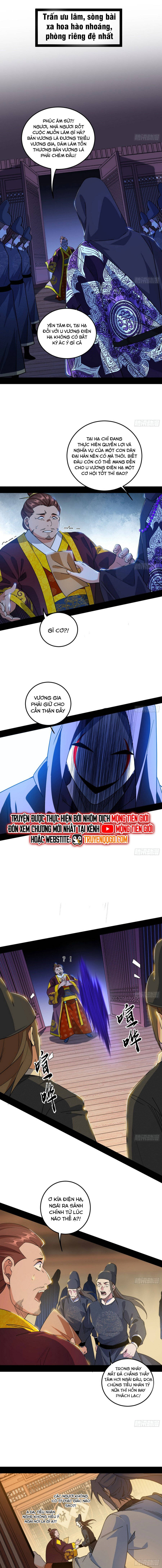 Ta Là Tà Đế Chapter 568 - Trang 2