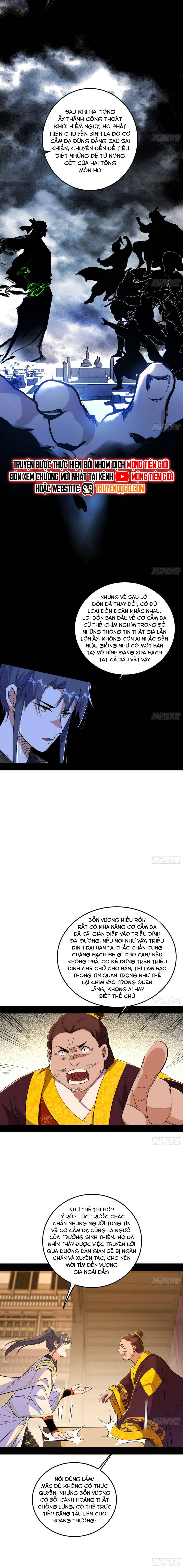 Ta Là Tà Đế Chapter 568 - Trang 2