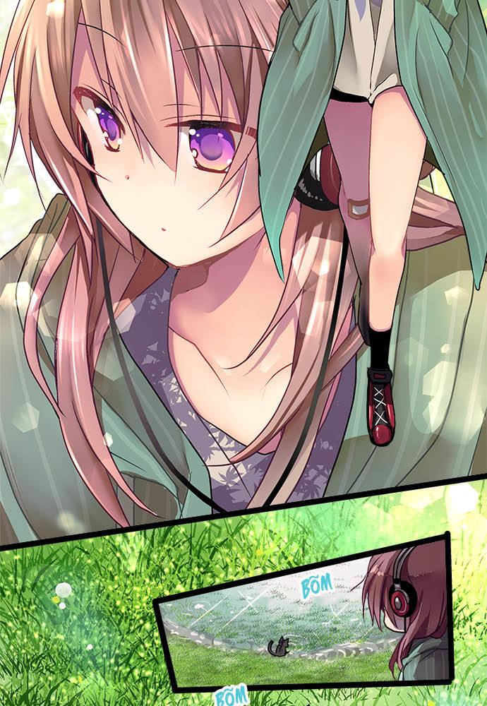 Monochrome Lovers Chapter 2 - Trang 2