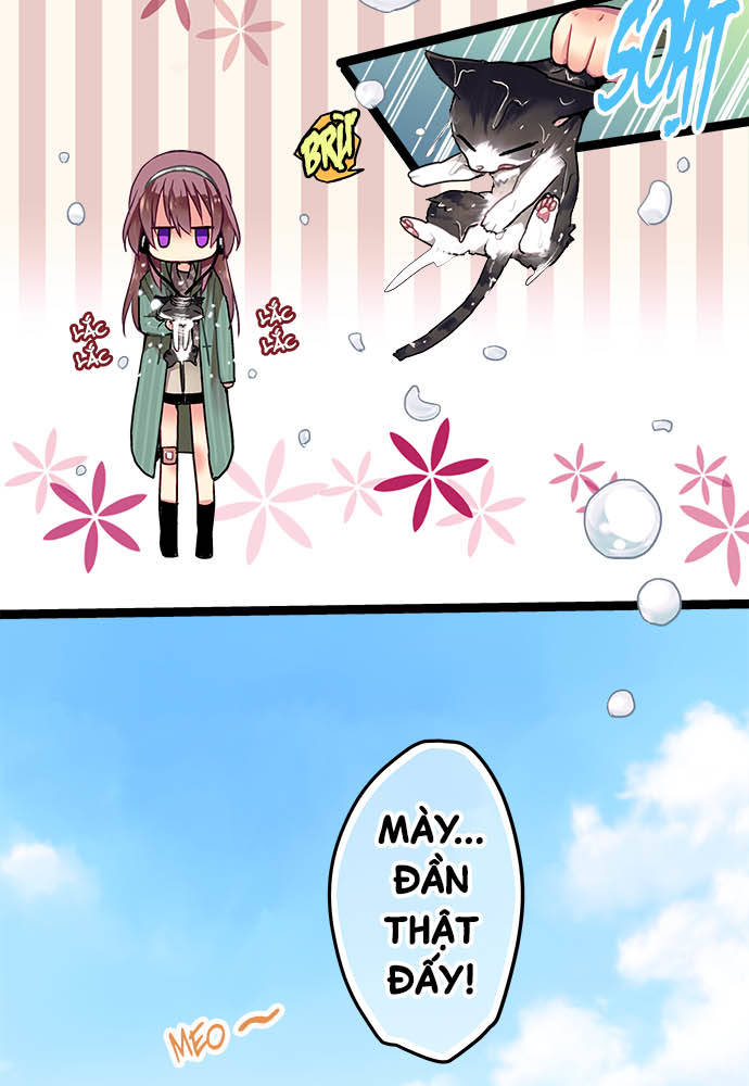 Monochrome Lovers Chapter 2 - Trang 2