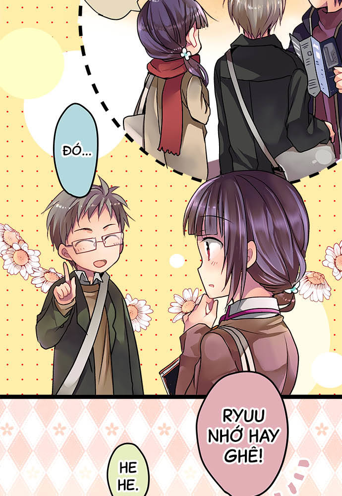 Monochrome Lovers Chapter 2 - Trang 2