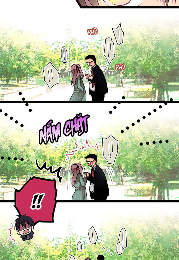 Monochrome Lovers Chapter 2 - Trang 2