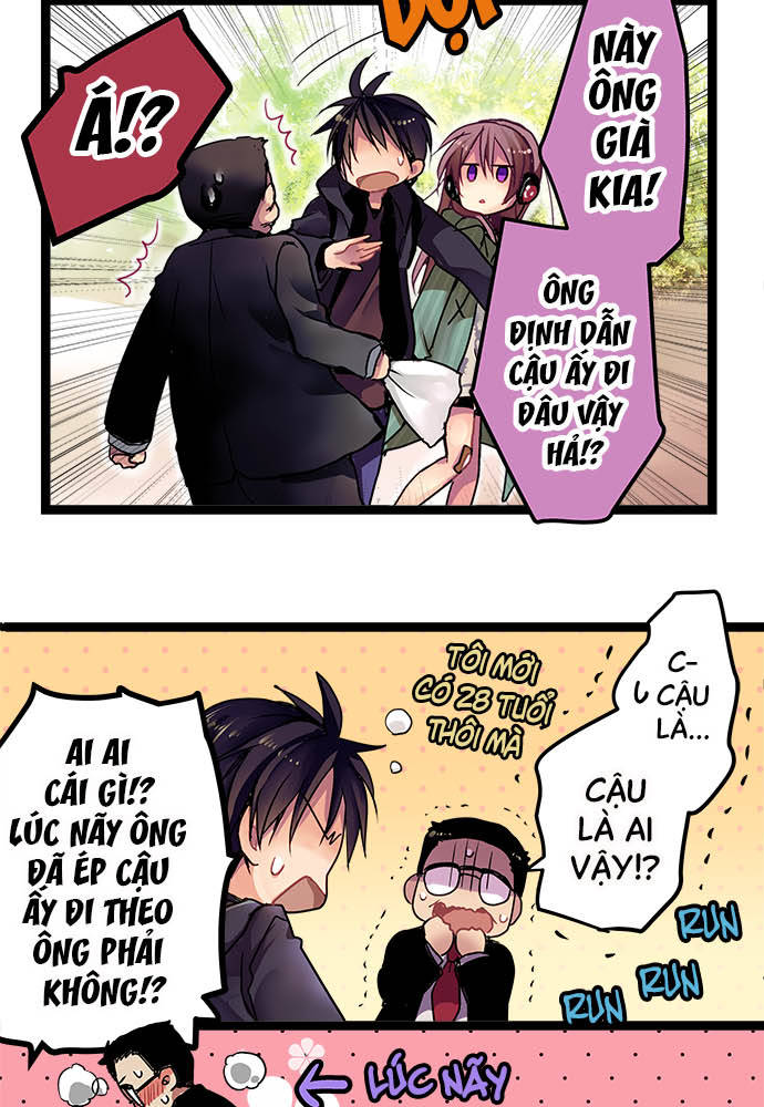 Monochrome Lovers Chapter 3 - Trang 2