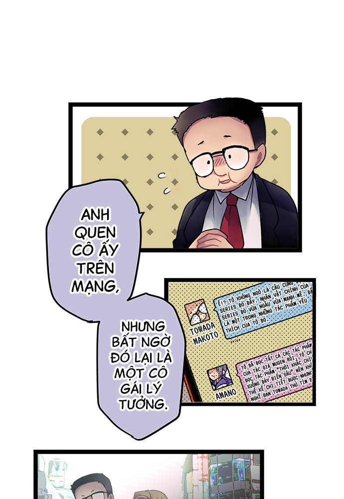 Monochrome Lovers Chapter 3 - Trang 2