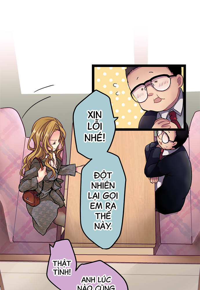 Monochrome Lovers Chapter 3 - Trang 2