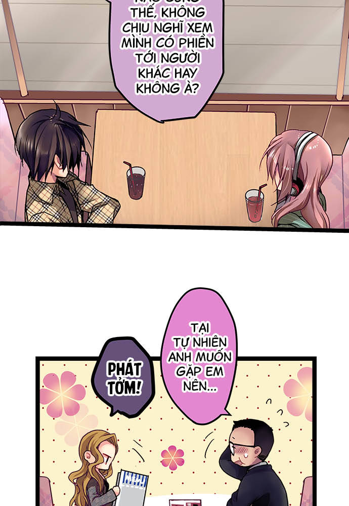 Monochrome Lovers Chapter 3 - Trang 2