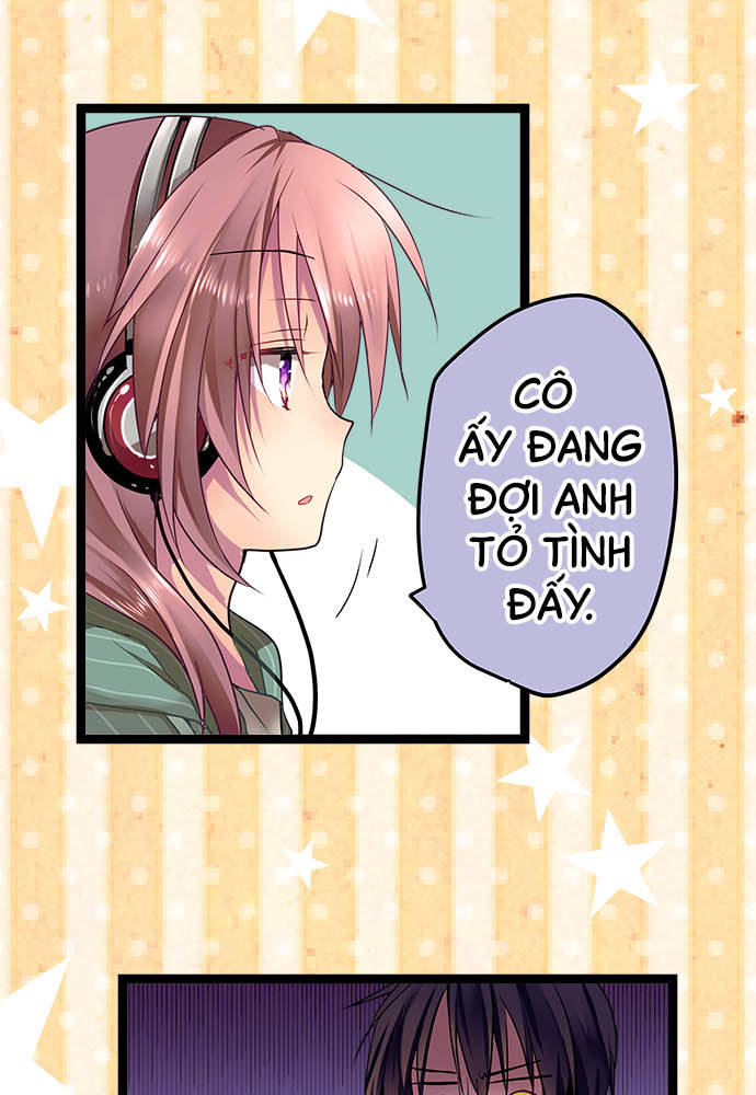 Monochrome Lovers Chapter 4 - Trang 2