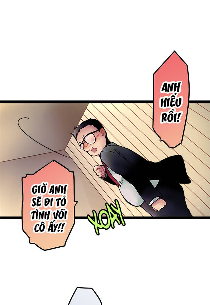 Monochrome Lovers Chapter 4 - Trang 2