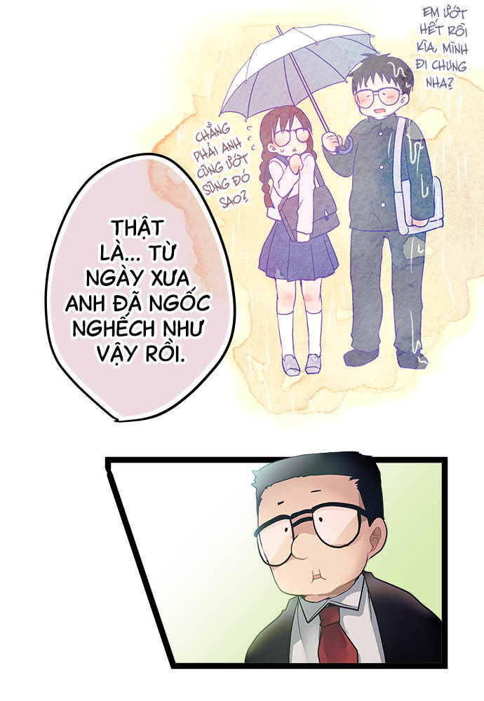 Monochrome Lovers Chapter 4 - Trang 2