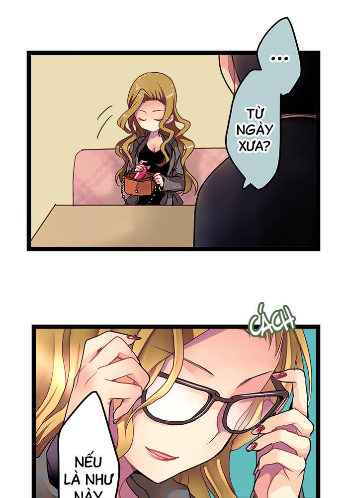 Monochrome Lovers Chapter 4 - Trang 2