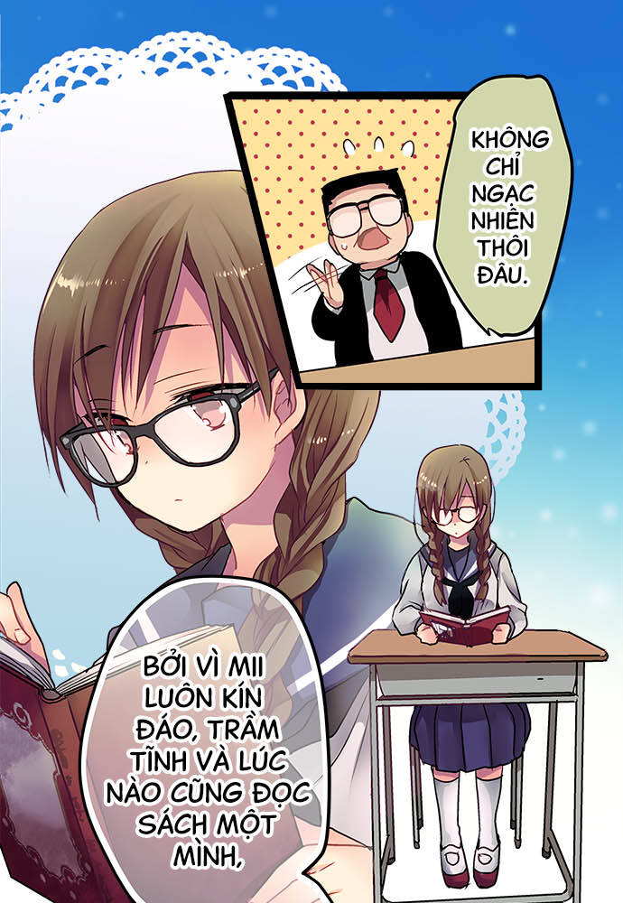 Monochrome Lovers Chapter 4 - Trang 2