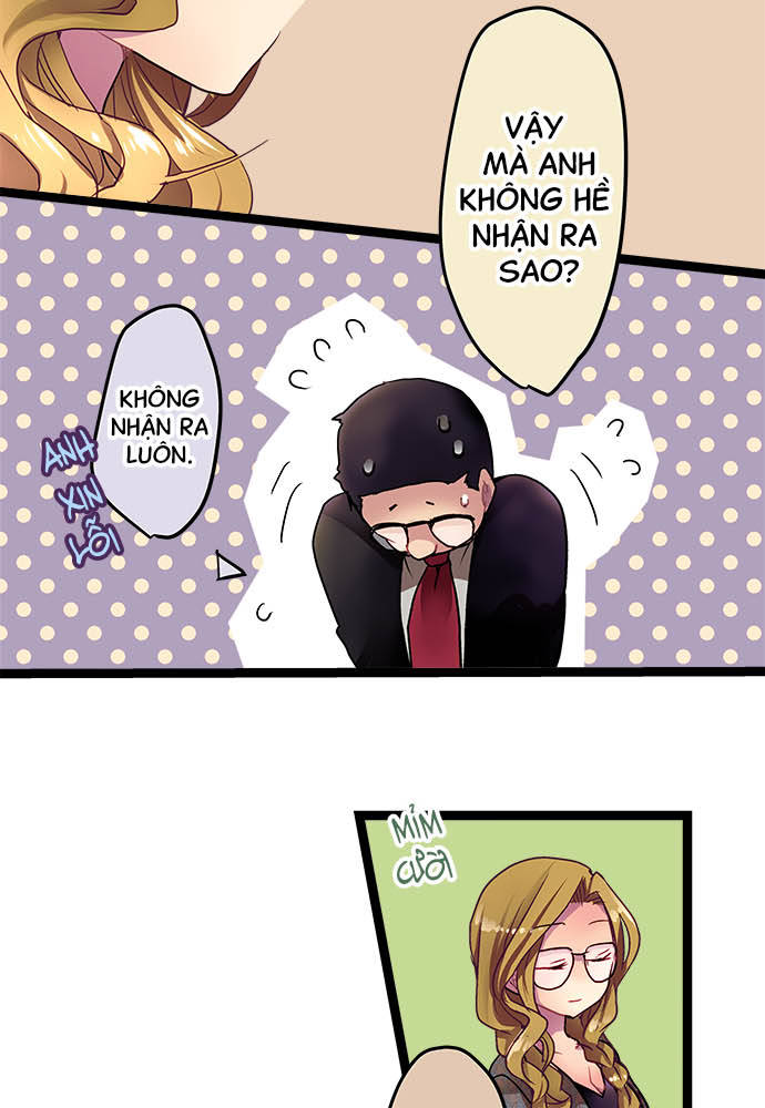 Monochrome Lovers Chapter 4 - Trang 2