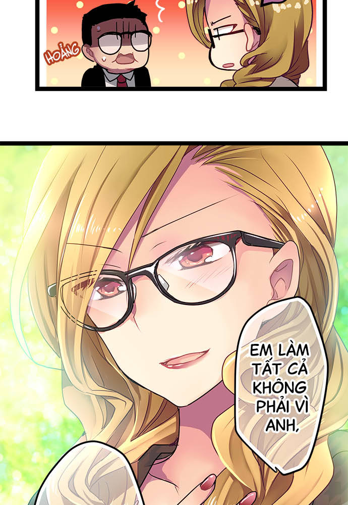 Monochrome Lovers Chapter 4 - Trang 2