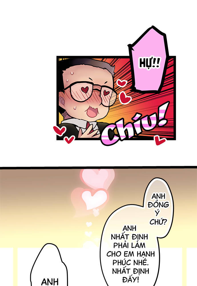 Monochrome Lovers Chapter 4 - Trang 2