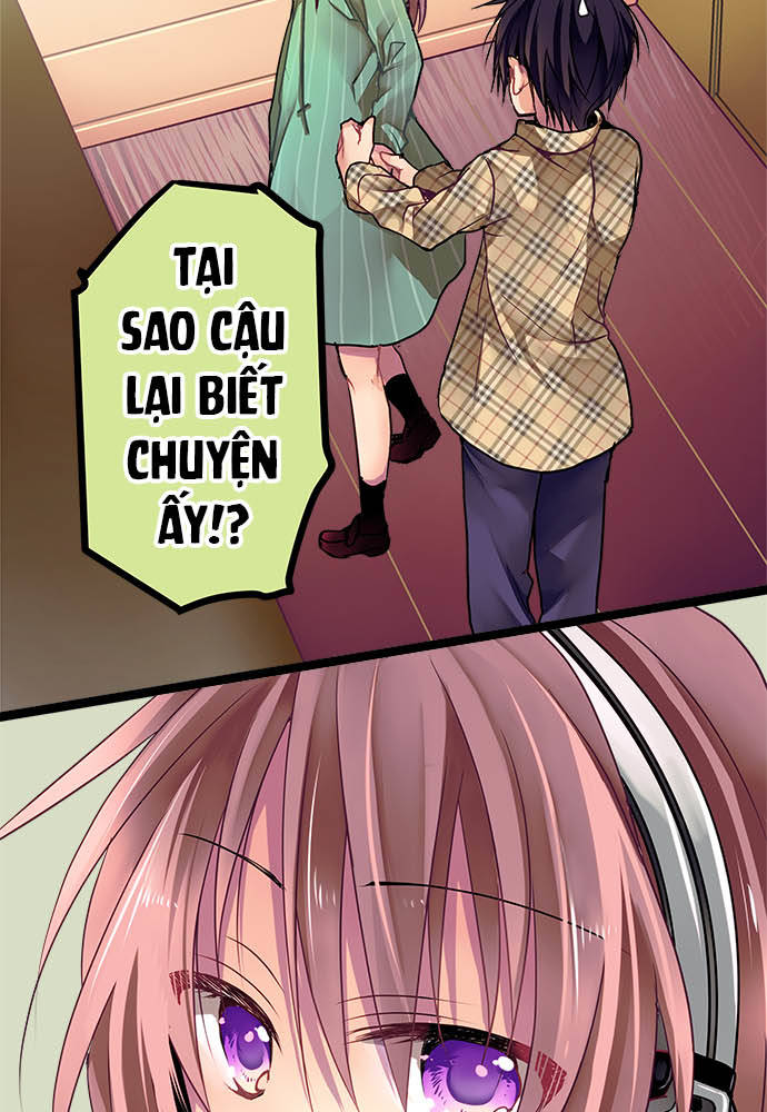 Monochrome Lovers Chapter 4 - Trang 2