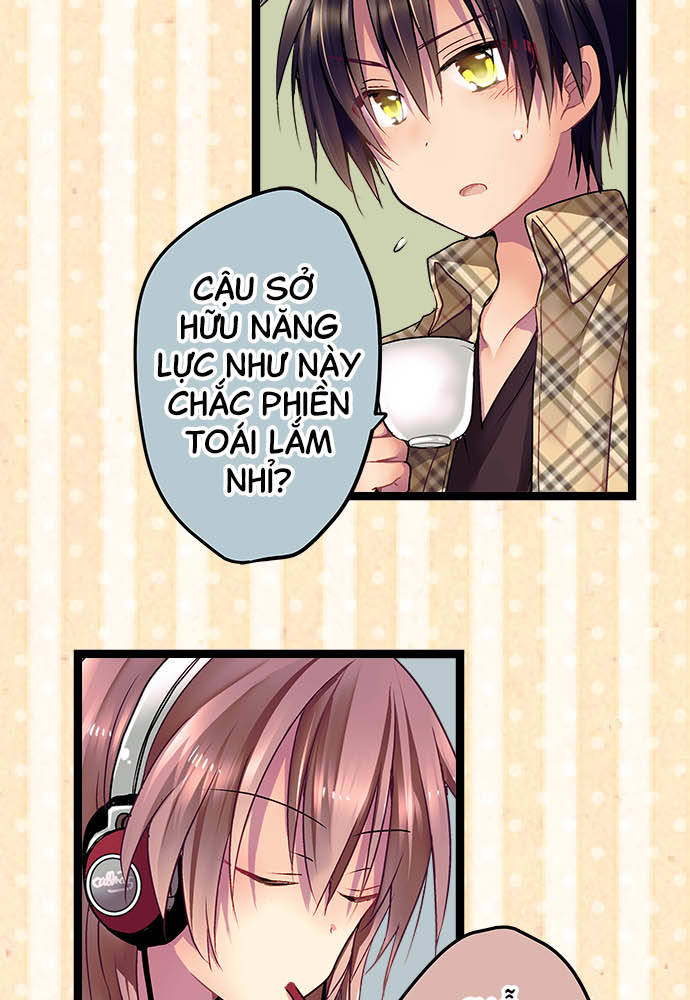 Monochrome Lovers Chapter 5 - Trang 2