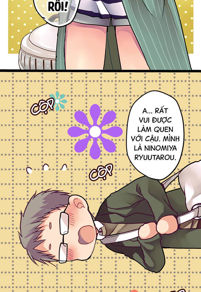 Monochrome Lovers Chapter 8 - Trang 2