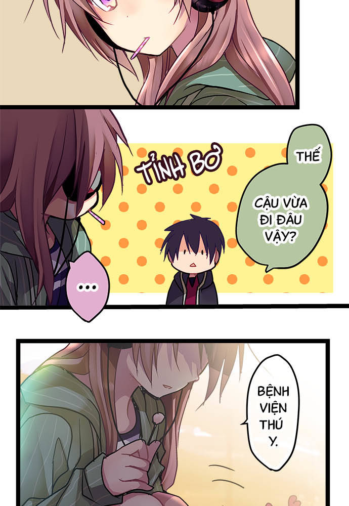 Monochrome Lovers Chapter 8 - Trang 2