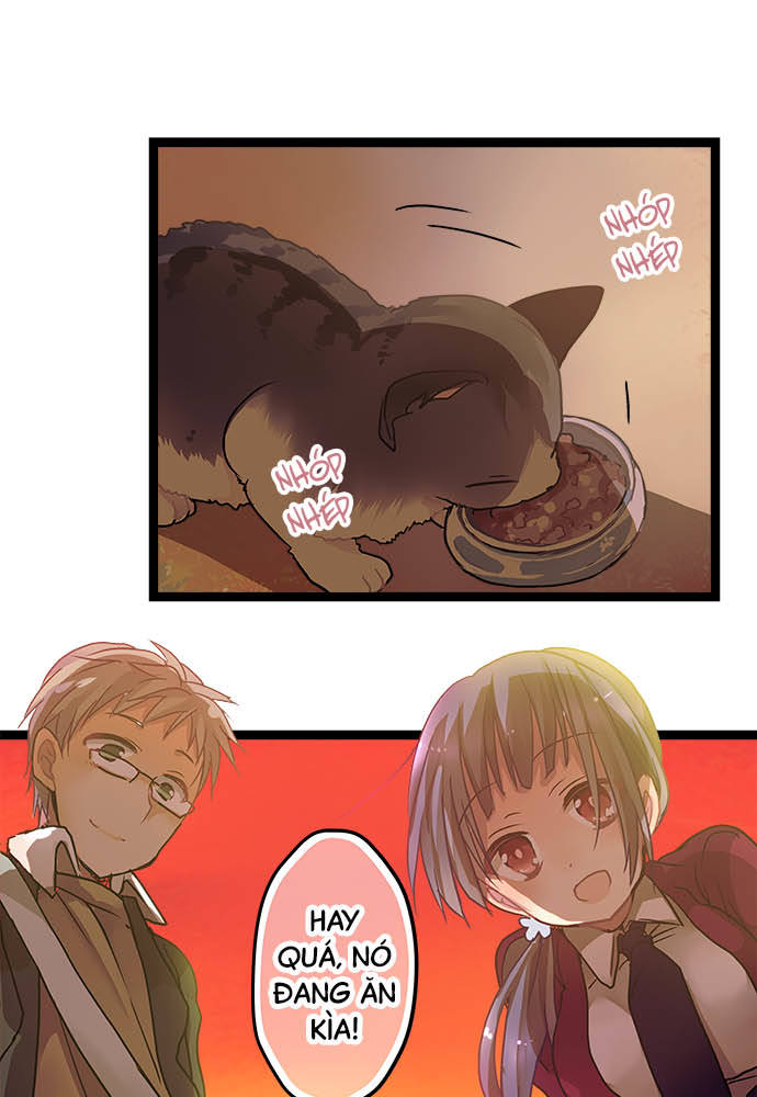 Monochrome Lovers Chapter 9 - Trang 2