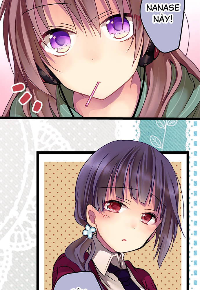 Monochrome Lovers Chapter 9 - Trang 2