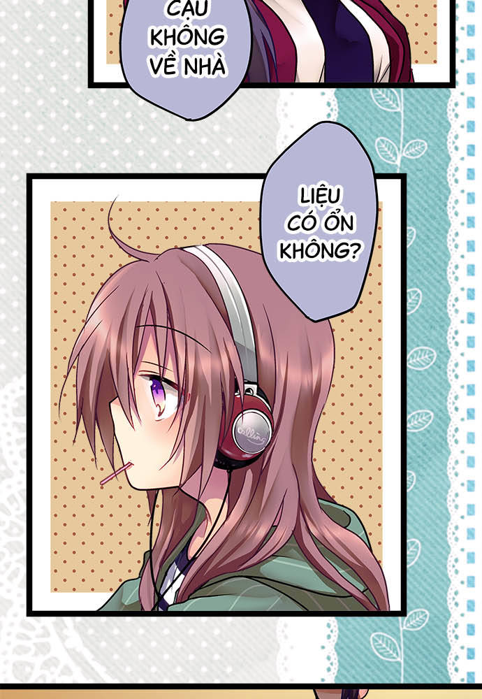 Monochrome Lovers Chapter 9 - Trang 2