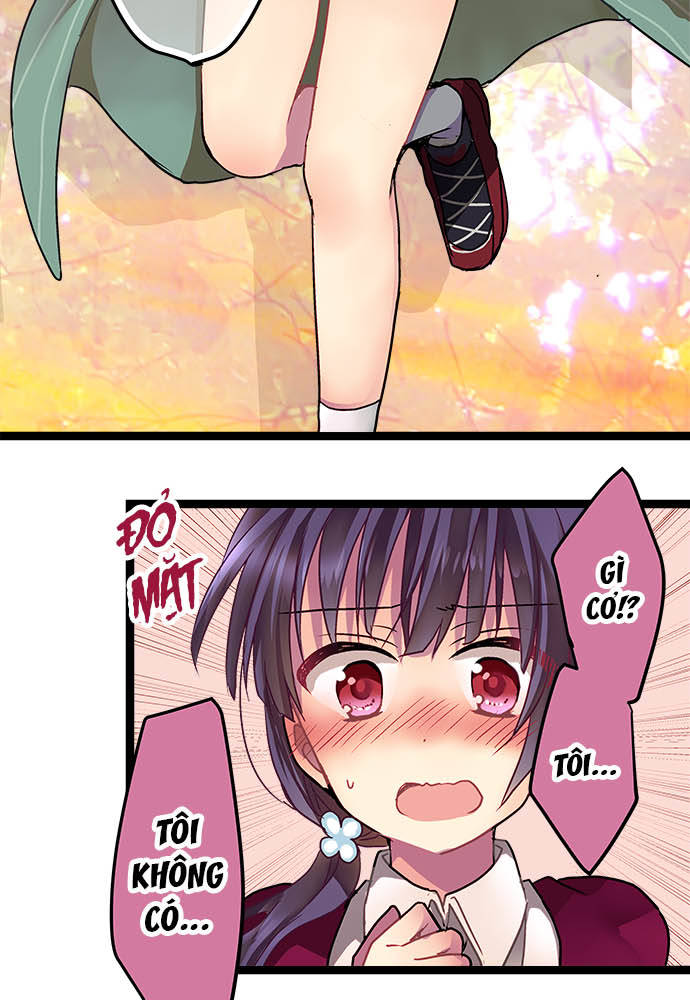 Monochrome Lovers Chapter 9 - Trang 2