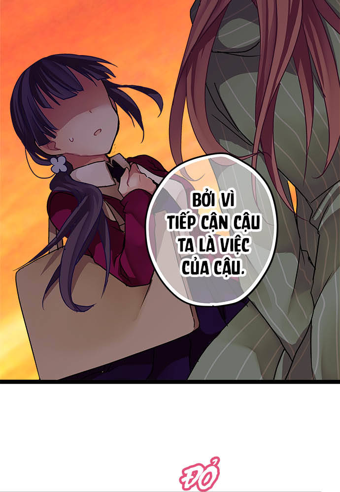 Monochrome Lovers Chapter 9 - Trang 2