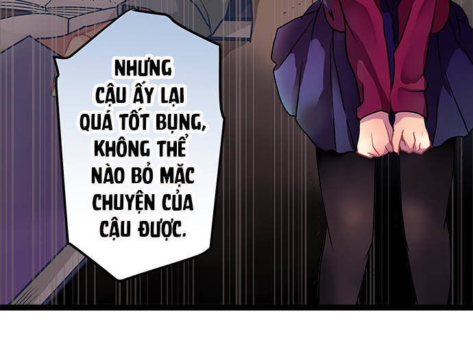 Monochrome Lovers Chapter 9 - Trang 2