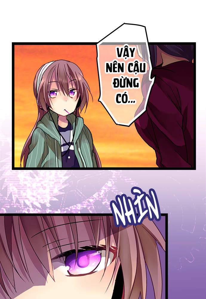 Monochrome Lovers Chapter 9 - Trang 2