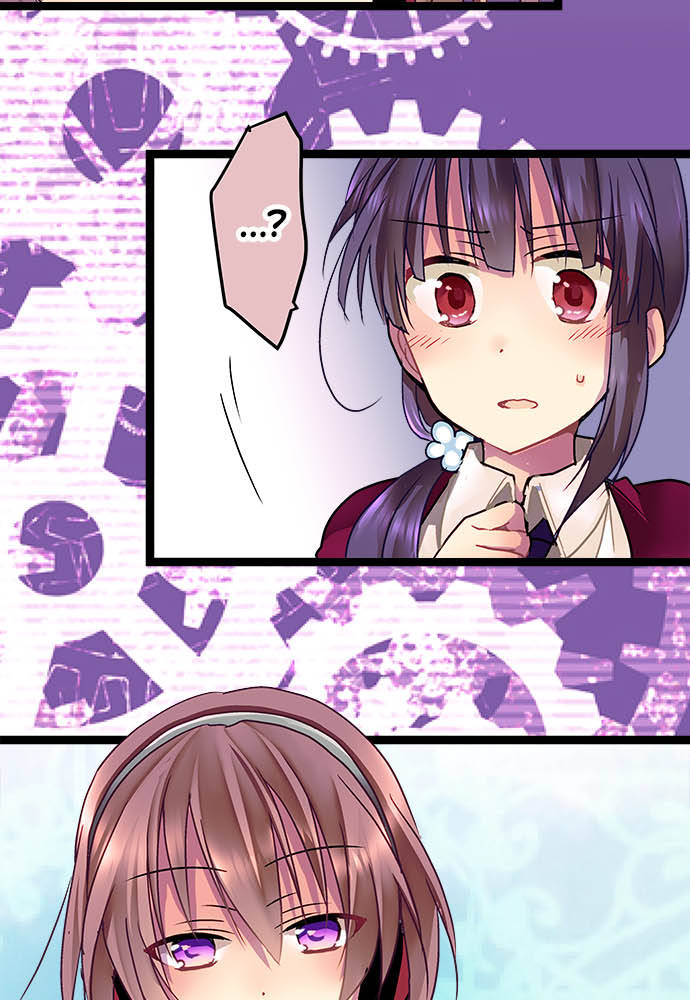 Monochrome Lovers Chapter 9 - Trang 2