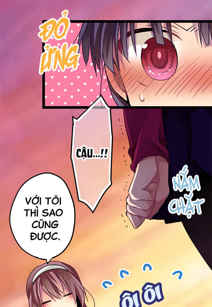 Monochrome Lovers Chapter 9 - Trang 2