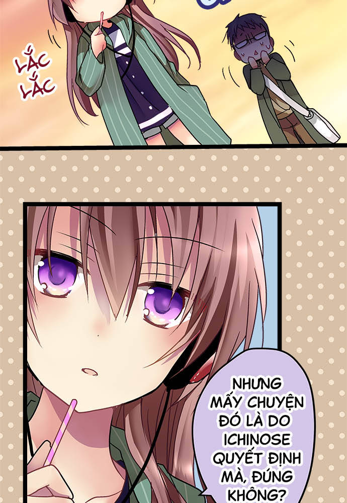 Monochrome Lovers Chapter 9 - Trang 2