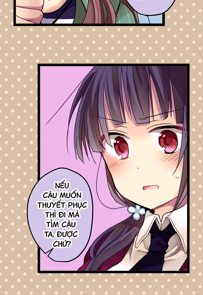 Monochrome Lovers Chapter 9 - Trang 2