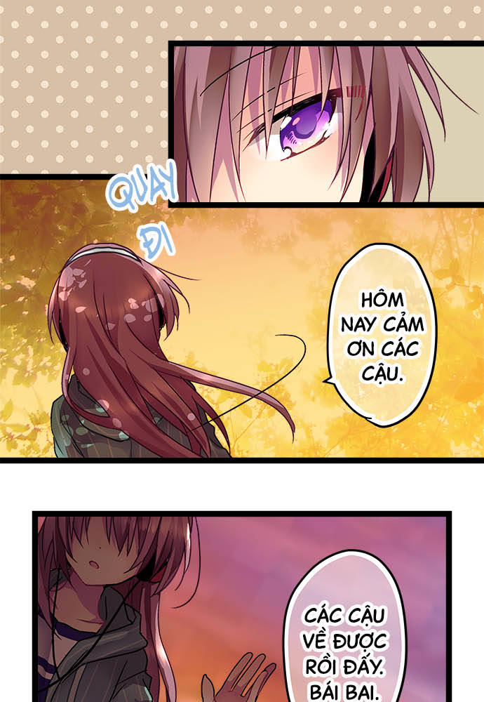 Monochrome Lovers Chapter 9 - Trang 2