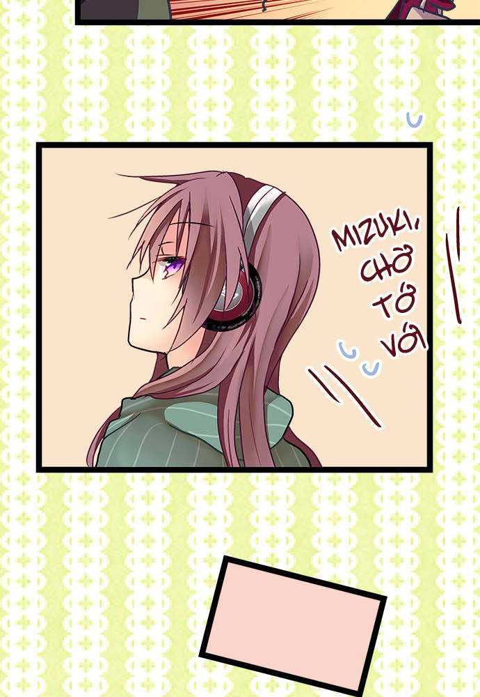 Monochrome Lovers Chapter 9 - Trang 2