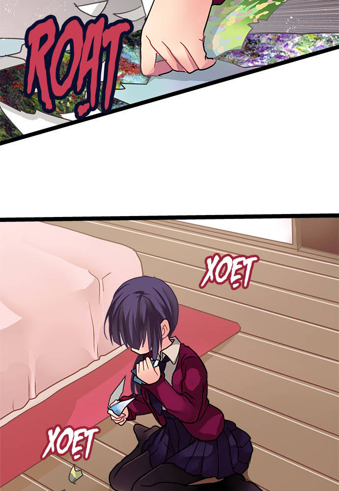 Monochrome Lovers Chapter 9 - Trang 2