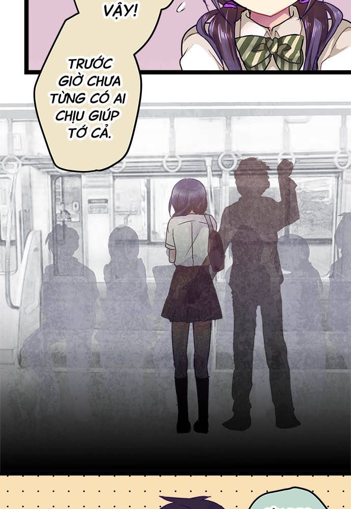 Monochrome Lovers Chapter 10 - Trang 2