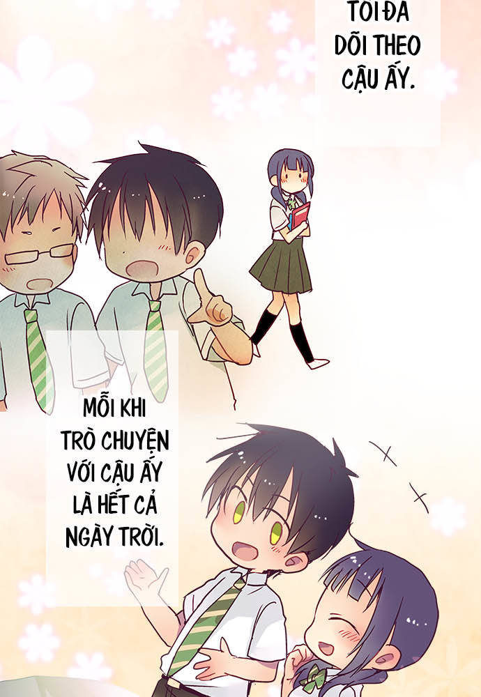 Monochrome Lovers Chapter 10 - Trang 2