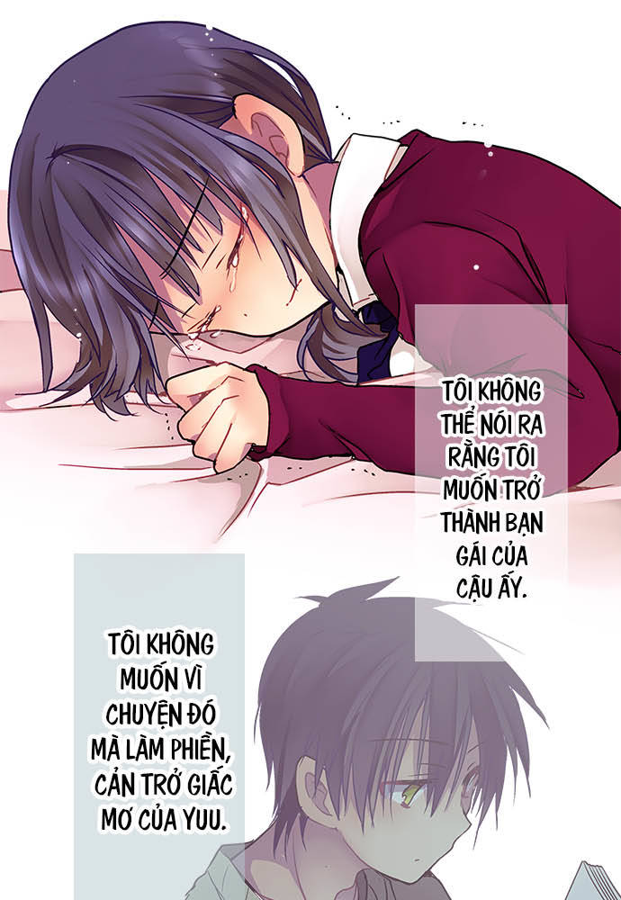 Monochrome Lovers Chapter 10 - Trang 2