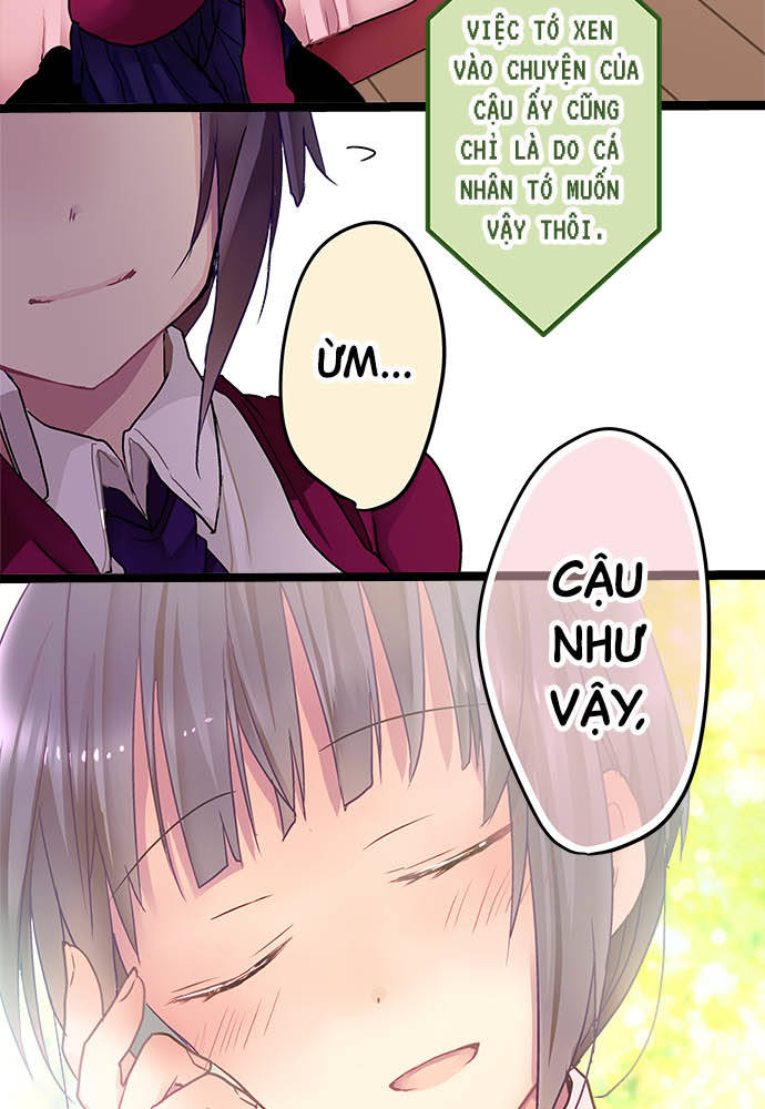 Monochrome Lovers Chapter 10 - Trang 2