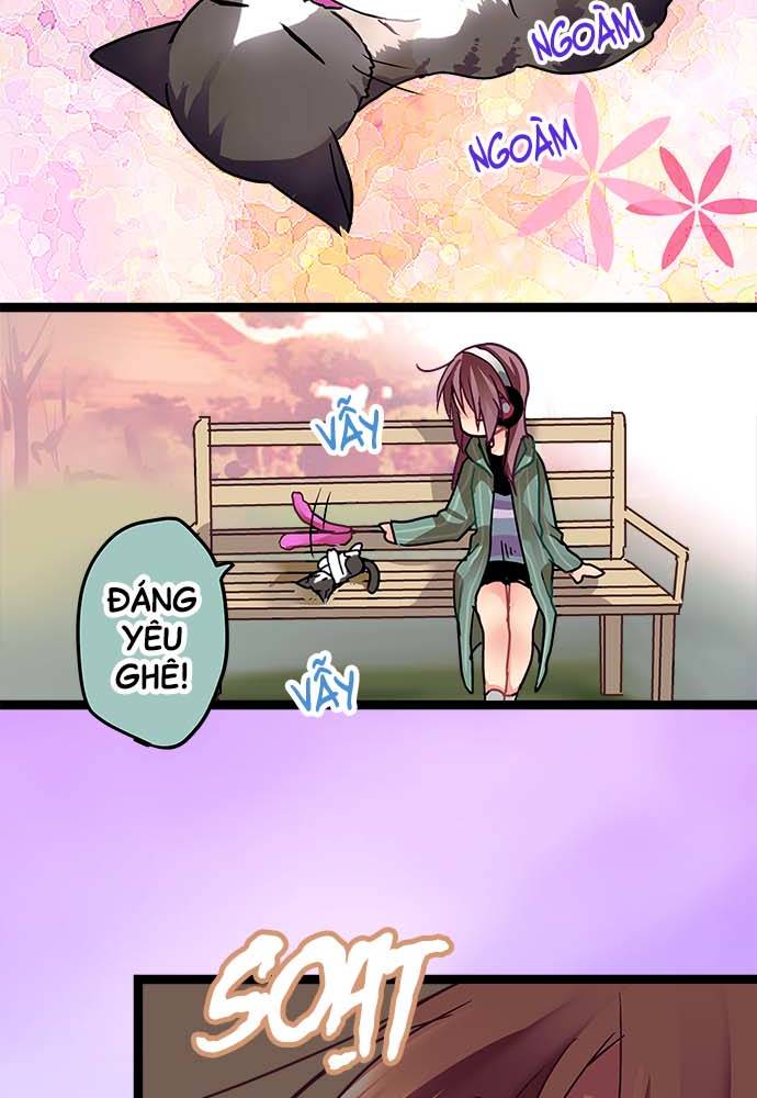 Monochrome Lovers Chapter 11 - Trang 2