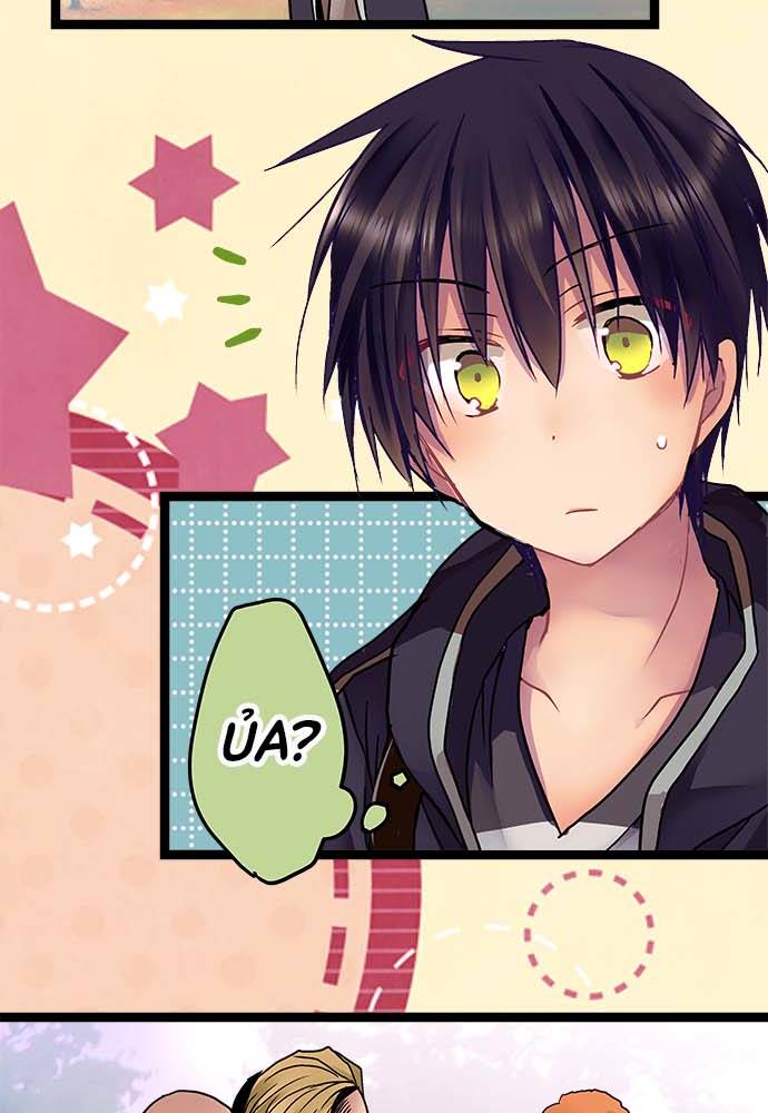 Monochrome Lovers Chapter 11 - Trang 2