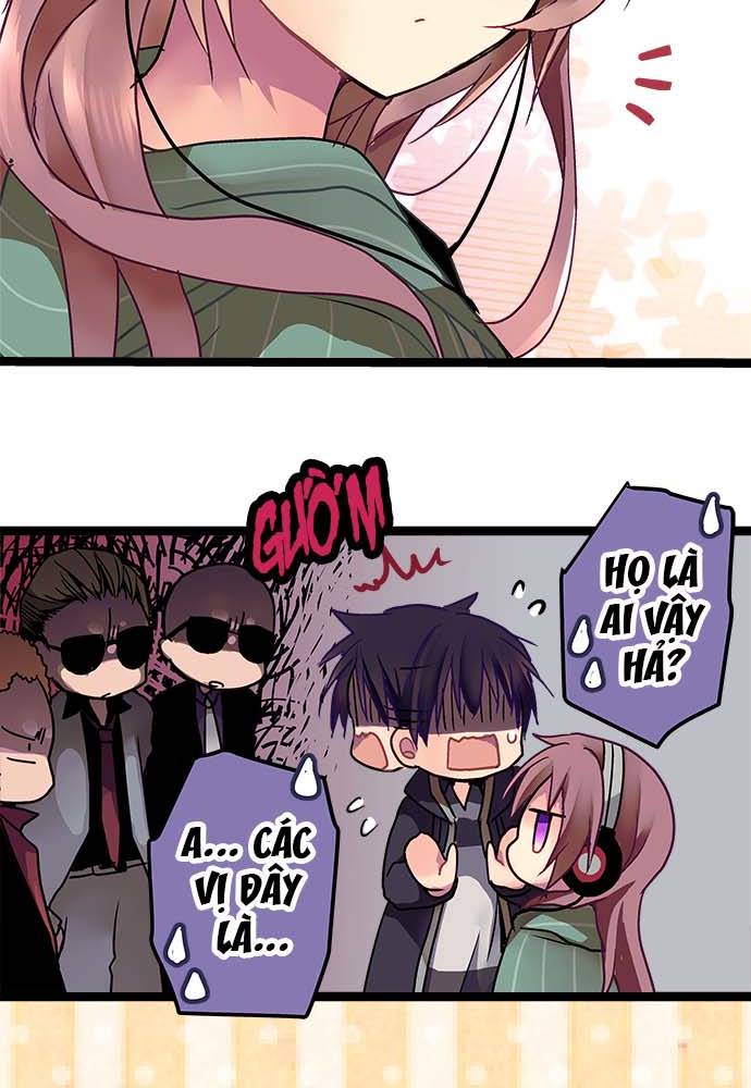 Monochrome Lovers Chapter 11 - Trang 2