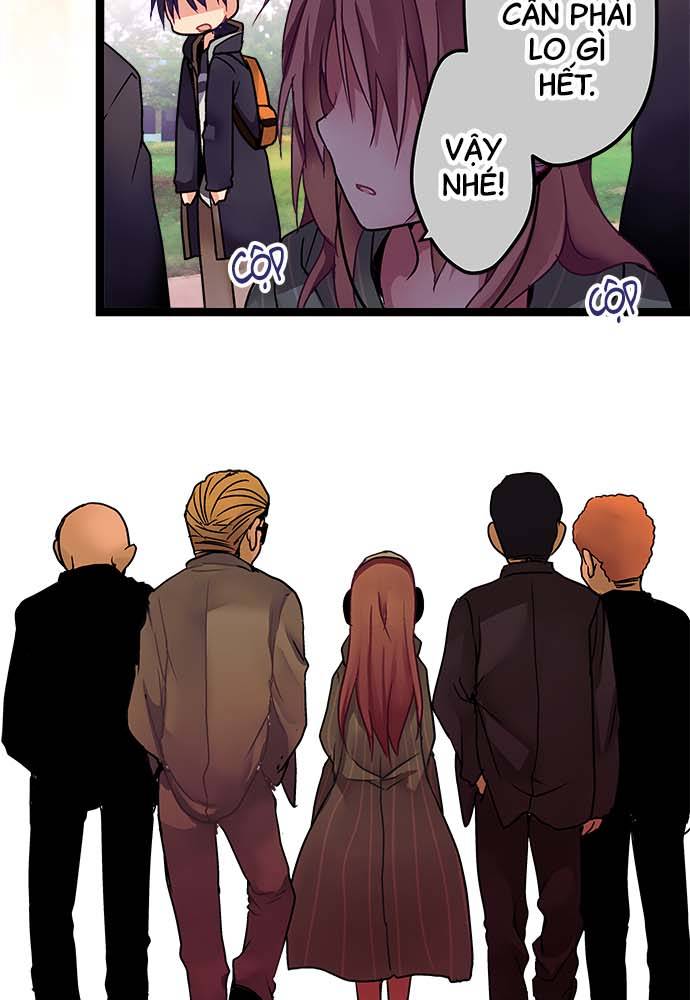 Monochrome Lovers Chapter 11 - Trang 2