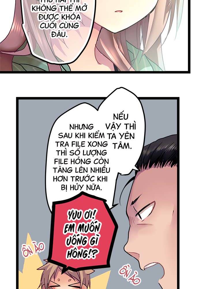 Monochrome Lovers Chapter 11 - Trang 2