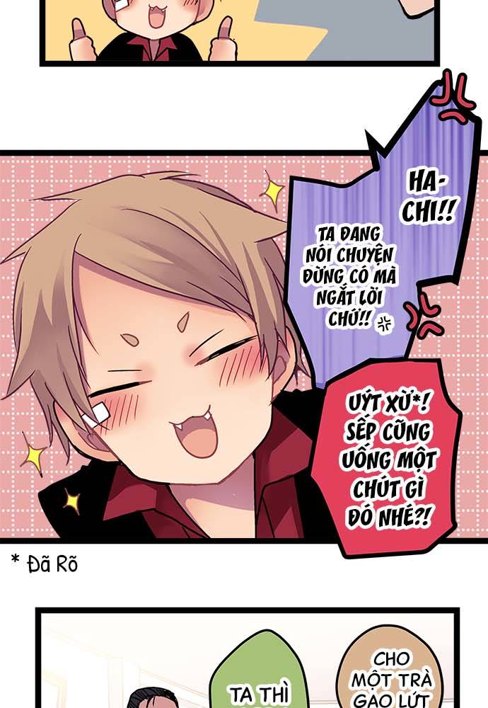 Monochrome Lovers Chapter 11 - Trang 2