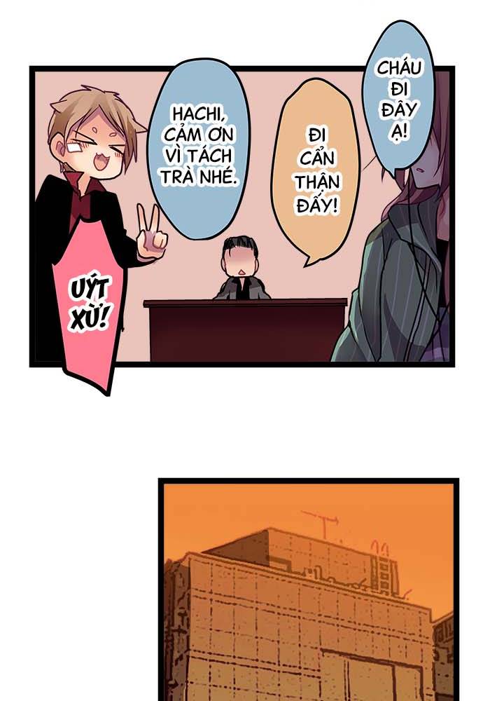 Monochrome Lovers Chapter 11 - Trang 2