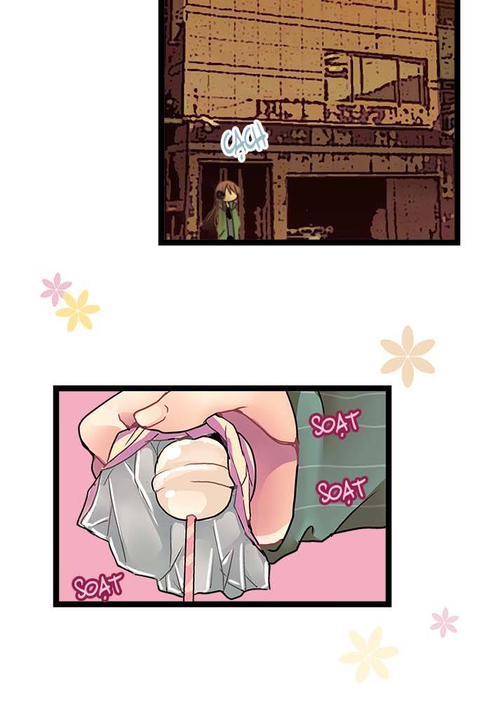 Monochrome Lovers Chapter 11 - Trang 2