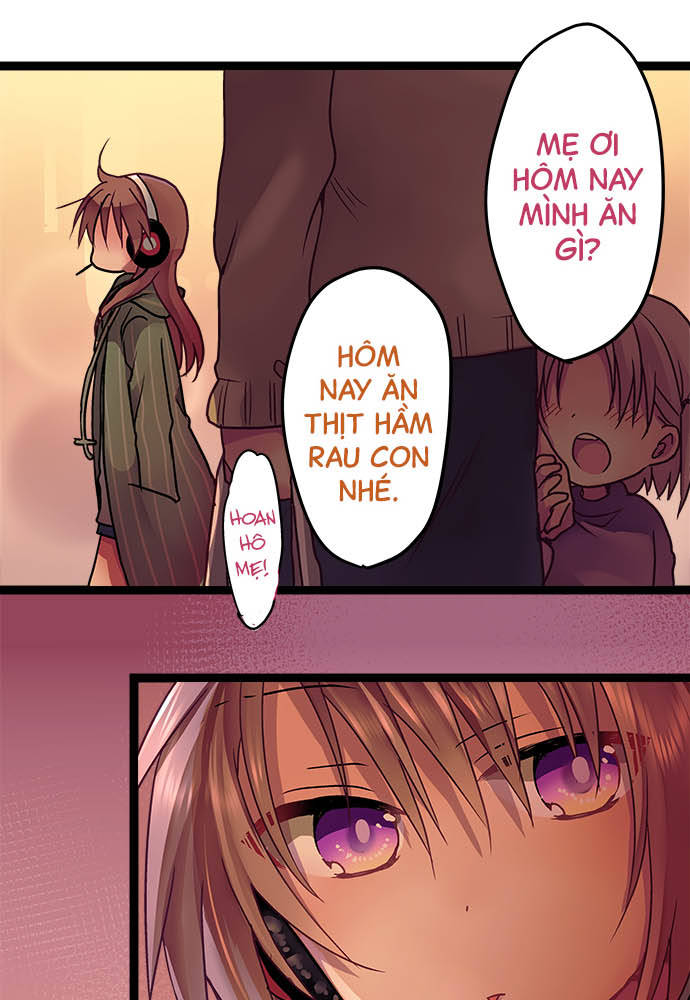 Monochrome Lovers Chapter 11 - Trang 2