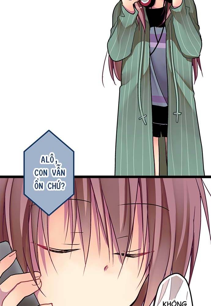 Monochrome Lovers Chapter 12 - Trang 2